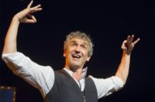 Lundi 6 novembre 2023 Bruno COPPENS Théâtre de Liège 18h00