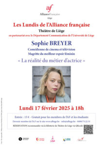 Sophie BREYER 17 février 2025