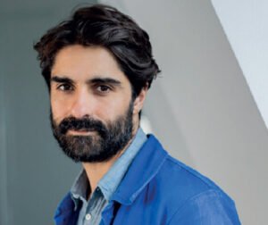 Fabrice Arfi, journaliste d'enquête à Mediapart