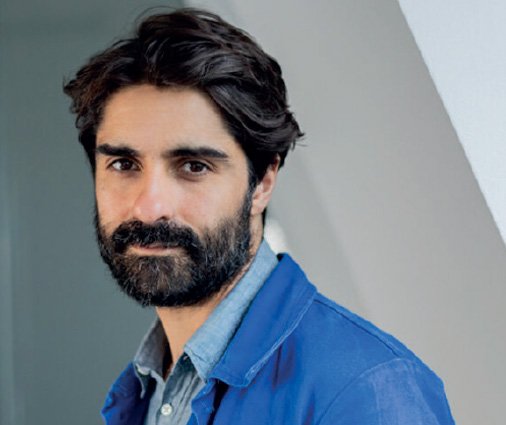 Fabrice Arfi, journaliste d'enquête à Mediapart