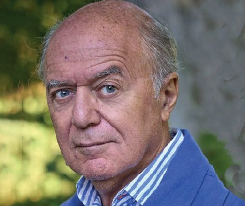 Pierre ASSOULINE, journaliste chroniqueur radio