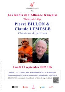 Pierre Billon & Claude Lamelse