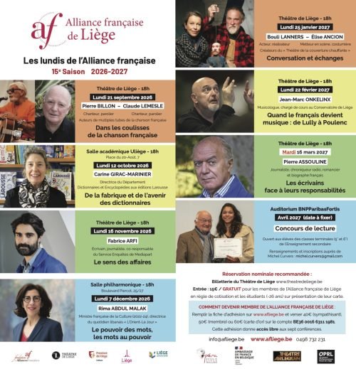 Programme 2026-27